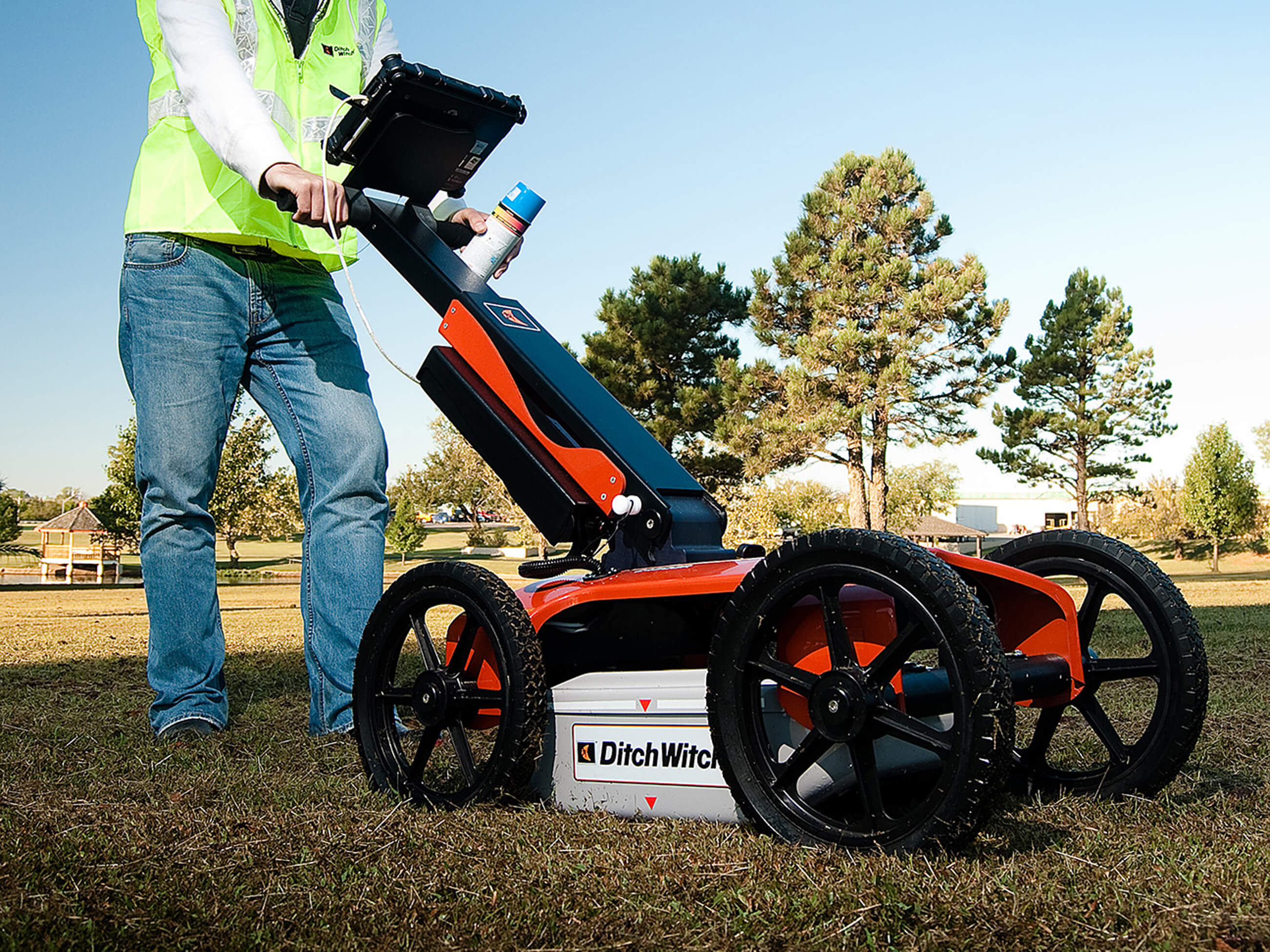 USL Ditch Witch