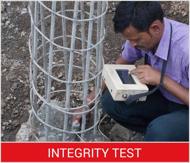 pile integrity testing