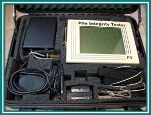 pile integrity testing