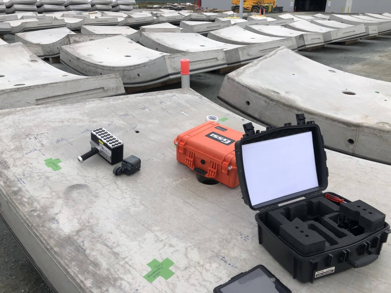 Precast Concrete Quality Checking Service in Australia