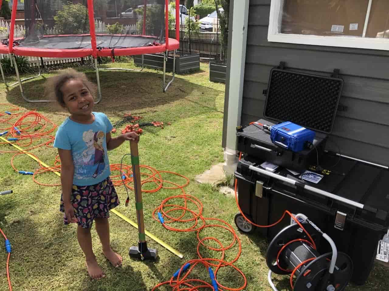 Seismic Refraction And Masw Geotechnical Testing In Melbourne