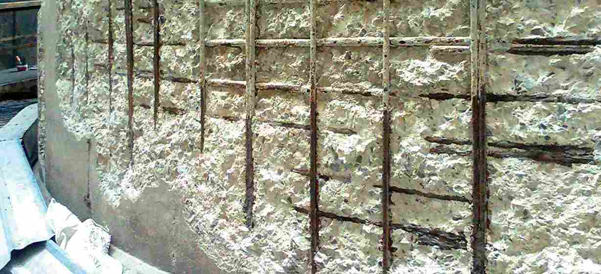 Reinforcement Corrosion Assessment in Melbourne