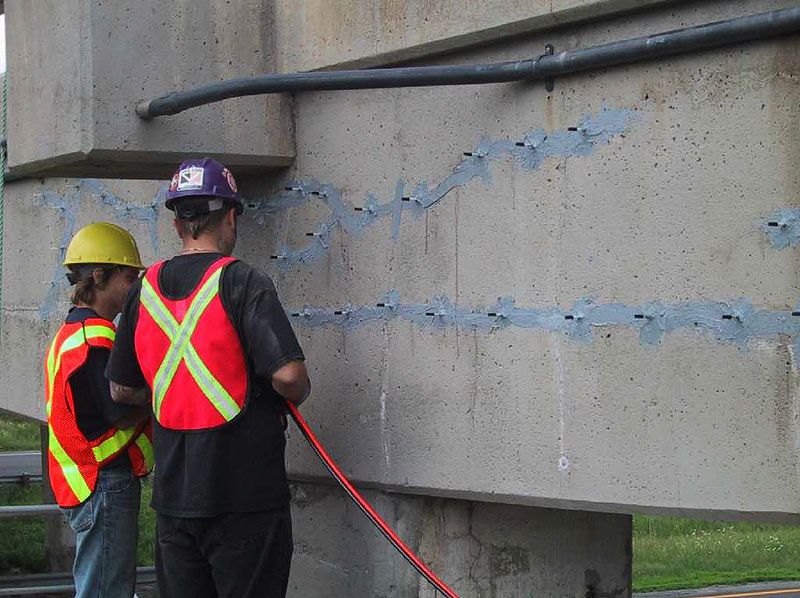 Concrete Coring Scanning Machine in Melbourne