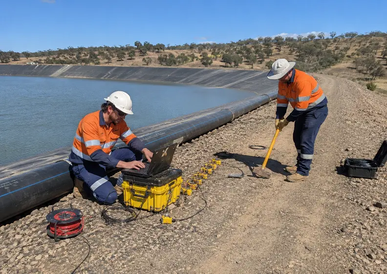 Dam and Water Infrastructure Projects