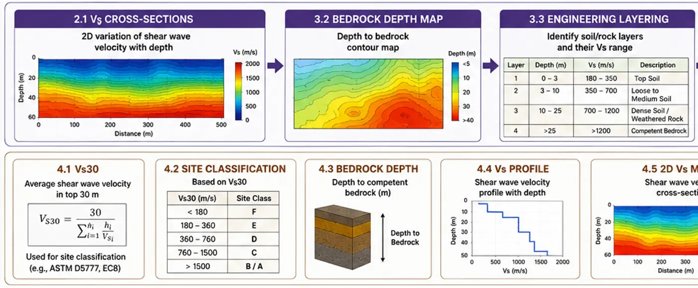 GROUND STIFFNESS AND VS30 SITE CLASSIFICATION