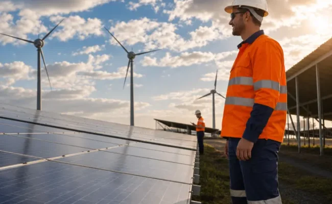 Renewable Energy Projects 2 Renewable Energy Projects 2