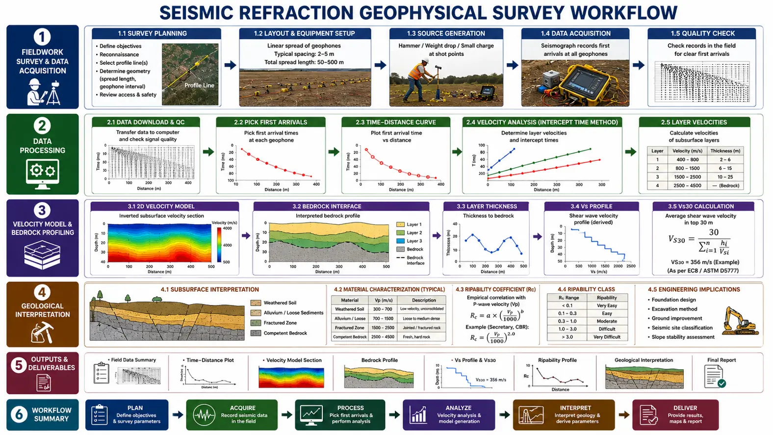 Seismic Refraction