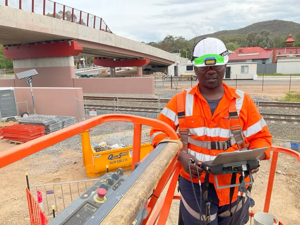 As-Built Structural Audits and Quality Checks (QA:QC) of Bridges and modern Railway Crossing Structures