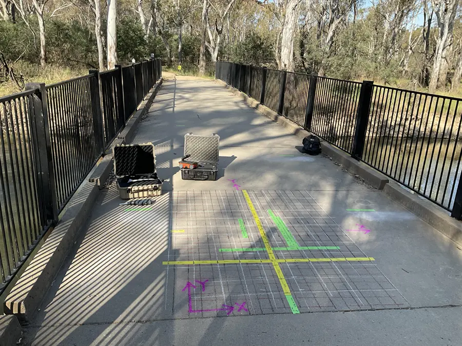 As-built structural verification of Bridges GOOD