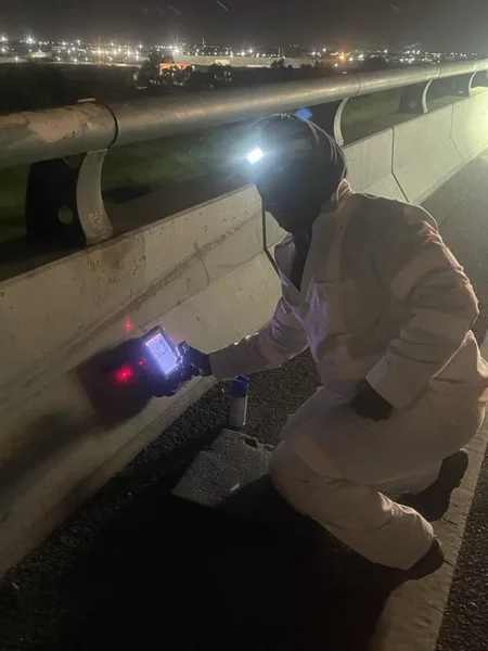 As-built structural verification of Bridges3