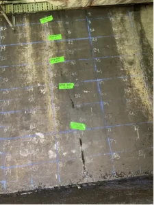 Assessing severity of Cracks 2