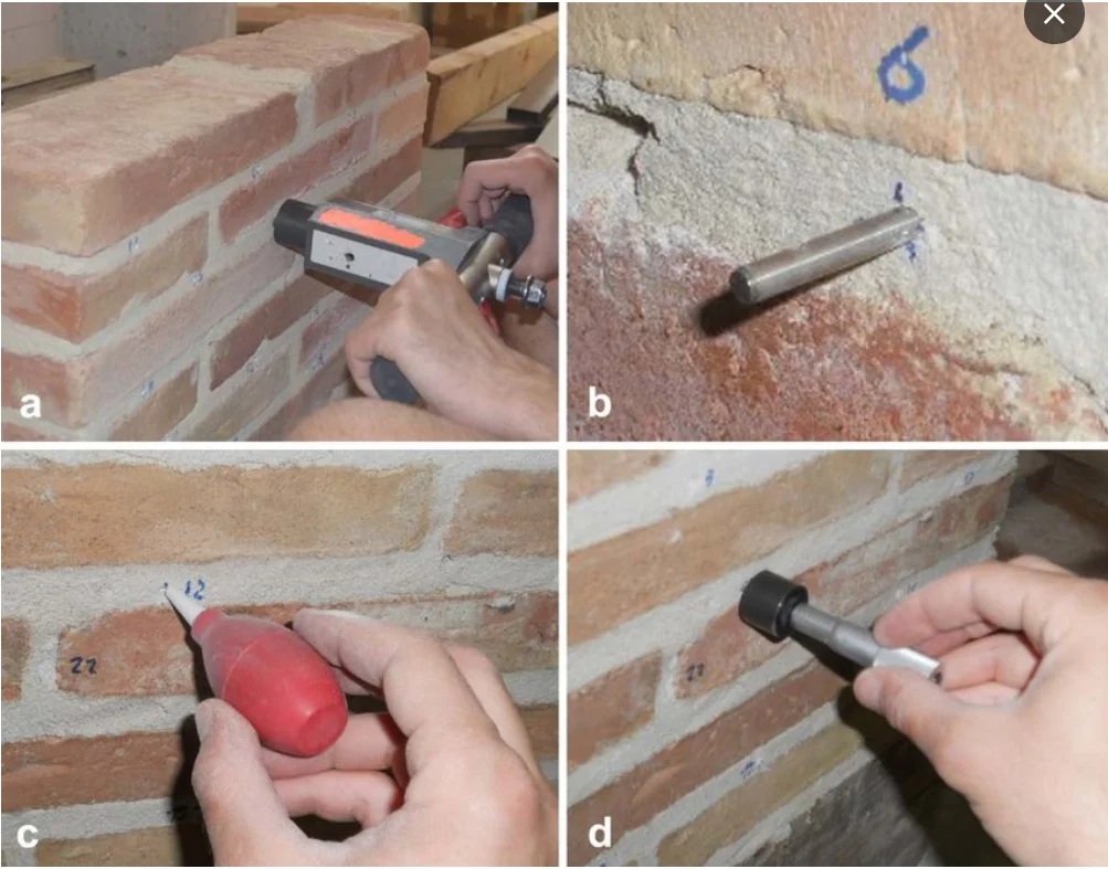 Condition Assessment of Masonry Structures and Blockwork 15