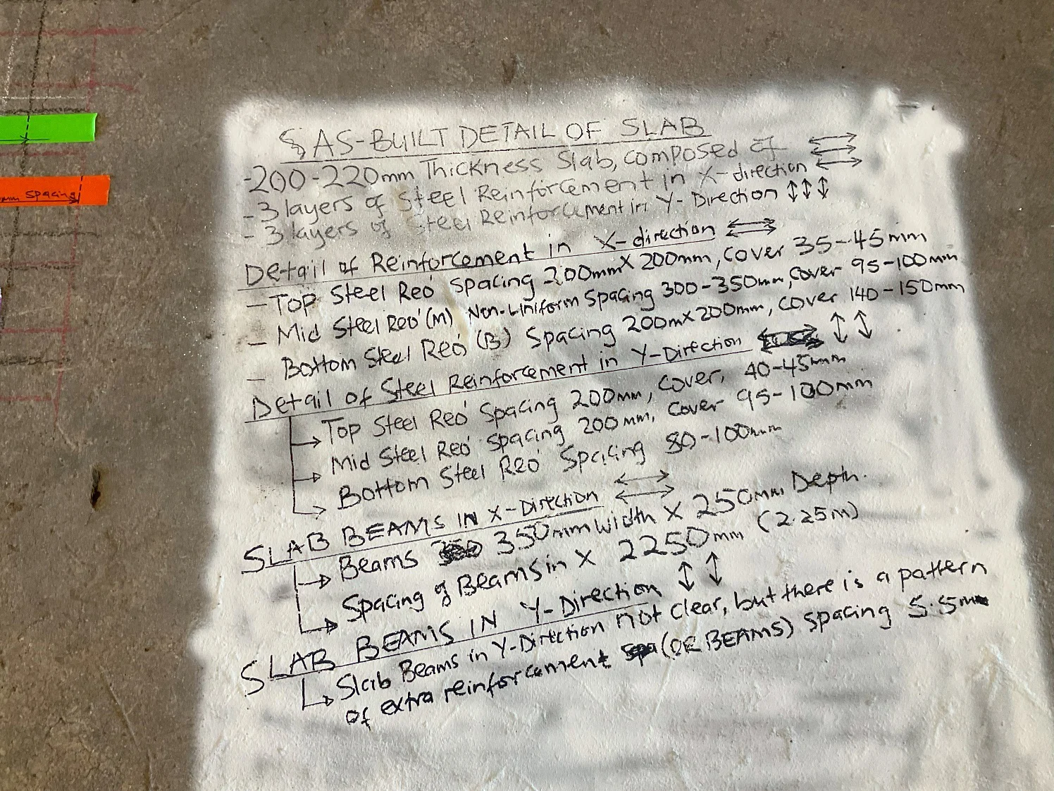 Condition Assessment of Masonry Structures and Blockwork 23