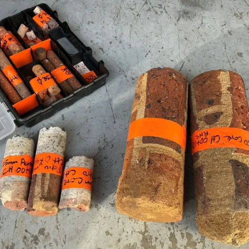 Condition Assessment of Masonry Structures and Blockwork 3